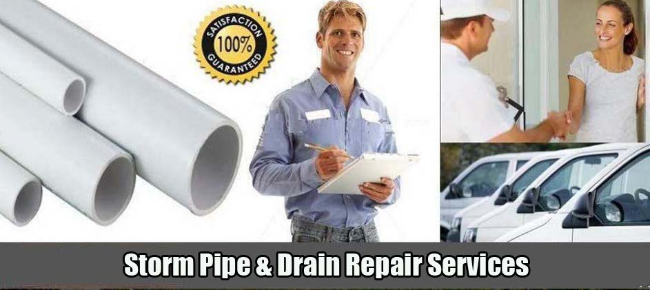 Levine & Sons Plumbing, Inc. Storm Drain Repair