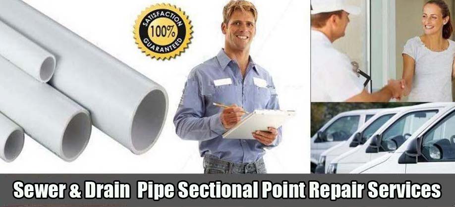 Levine & Sons Plumbing, Inc. Sectional Point Repair
