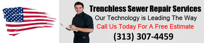 Trenchless Sewer Repair